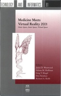 Cover: Medicine Meets Virtual Reality 2001 - IOS Press,US