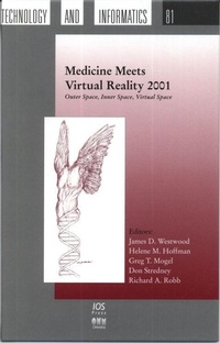 Abbildung von: Medicine Meets Virtual Reality 2001 - IOS Press,US
