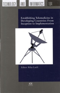 Abbildung von: Establishing Telemedicine in Developing Countries: From Inception to Implementation - IOS Press,US