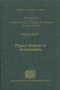 Cover: Physics Methods in Archaeometry - IOS Press,US