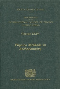 Enlarge image Cover: Physics Methods in Archaeometry - IOS Press,US
