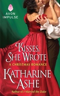 Cover: Kisses, She Wrote - HarperCollins
