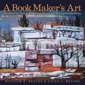 Cover: A Book Maker's Art - Texas A & M University Press