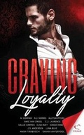 Cover: Craving Loyalty - Crave Publishing