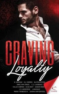 Enlarge image Cover: Craving Loyalty - Crave Publishing