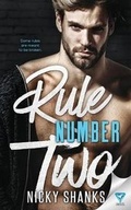 Cover: Rule Number Two - Limitless Publishing, LLC