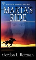 Cover: Marta's Ride - The Hartwood Publishing Group, LLC