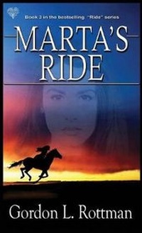 Enlarge image Cover: Marta's Ride - The Hartwood Publishing Group, LLC