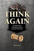 Cover: Think Again - Tumi Press