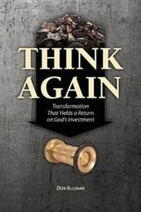 Enlarge image Cover: Think Again - Tumi Press