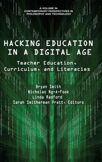 Enlarge image Cover: Hacking Education in a Digital Age - Information Age Publishing