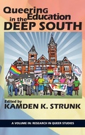 Cover: Queering Education in the Deep South - Information Age Publishing