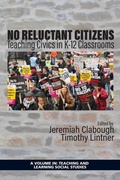 Cover: No Reluctant Citizens - Information Age Publishing