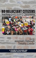 Cover: No Reluctant Citizens - Information Age Publishing