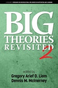 Cover: Big Theories Revisited - Information Age Publishing