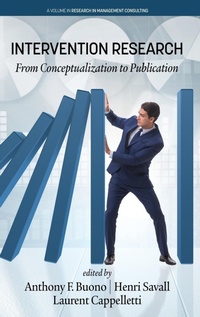 Enlarge image Cover: Intervention Research - Information Age Publishing