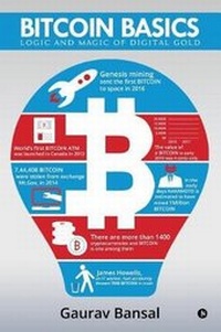Enlarge image Cover: Bitcoin Basics (colour) - Notion Press, Inc.