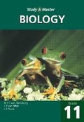 Cover: Study and Master Biology Grade 11 - Cambridge University Press