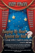 Cover: Banging My Head Against the Wall - BLACK ROSE WRITING