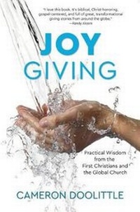 Enlarge image Cover: Joy Giving - Rophe House