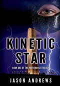Cover: Kinetic Star - Aurodonnan Media