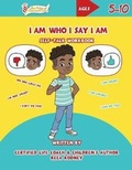 Cover: I Am Who I Say I Am - Dara Publishing LLC