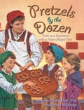 Cover: Pretzels by the Dozen - Hunthaven Press