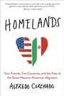 Cover: Homelands - Bloomsbury Publishing PLC