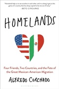 Cover: Homelands - Bloomsbury Publishing PLC