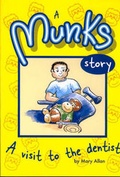 Cover: A Munks Story - Brooke House Publications Limited