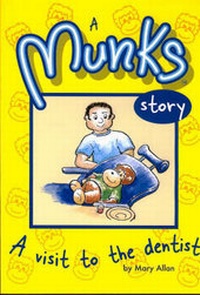 Enlarge image Cover: A Munks Story - Brooke House Publications Limited