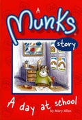 Cover: A Munks Story - Brooke House Publications Limited