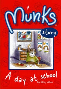 Enlarge image Cover: A Munks Story - Brooke House Publications Limited