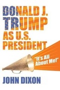 Cover: Donald J. Trump as U.S. President - Westphalia Press