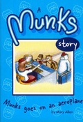 Cover: A Munks Story - Brooke House Publications Limited
