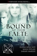 Cover: Bound to Their Faete - Evernight Publishing