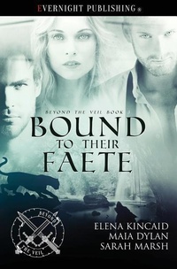 Enlarge image Cover: Bound to Their Faete - Evernight Publishing