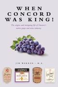 Cover: When Concord was King! - Tellwell Talent