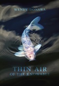 Cover: Thin Air of the Knowable - Brick Books