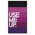 Cover: Knock Knock Use Me Up. Bar Towel - Knock Knock