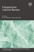 Cover: Comparative Judicial Review - Edward Elgar Publishing