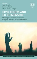 Cover: Civil Rights and EU Citizenship - Edward Elgar Publishing