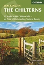 Cover: Walking in the Chilterns - Cicerone Press