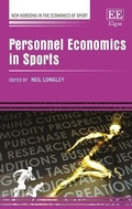 Cover: Personnel Economics in Sports - Edward Elgar Publishing
