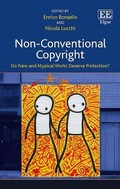 Cover: Non-Conventional Copyright - Edward Elgar Publishing