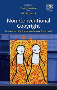 Enlarge image Cover: Non-Conventional Copyright - Edward Elgar Publishing