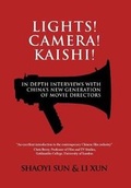 Cover: Lights! Camera! Kaishi! - Eastbridge Books
