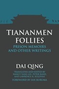Cover: Tiananmen Follies - Eastbridge Books