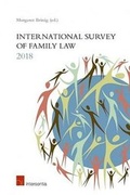 Abbildung von: International Survey of Family Law 2018 - Intersentia Ltd