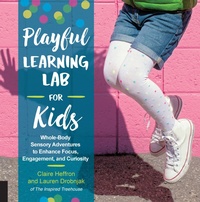 Enlarge image Cover: Playful Learning Lab for Kids: Volume 18 - Quarry Books